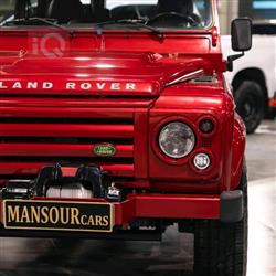 لاند روفر دفندر